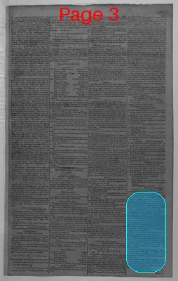 Page thumbnail for Gazette Of The United States
