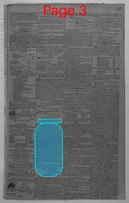 Page thumbnail for Gazette Of The United States