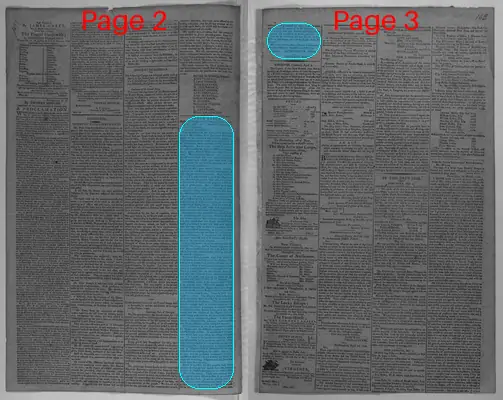 Page thumbnail for Gazette Of The United States