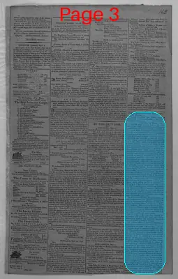 Page thumbnail for Gazette Of The United States