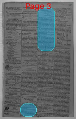 Page thumbnail for Gazette Of The United States