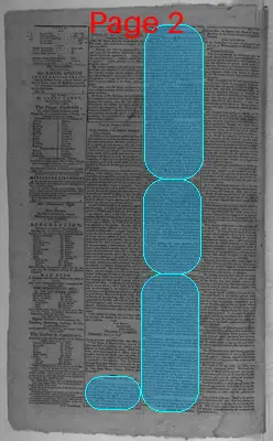 Page thumbnail for Gazette Of The United States