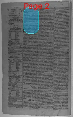 Page thumbnail for Gazette Of The United States