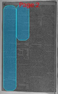 Page thumbnail for Gazette Of The United States