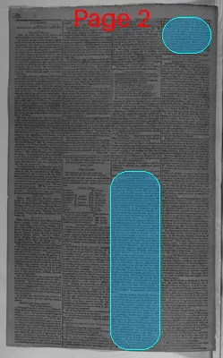 Page thumbnail for Gazette Of The United States