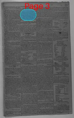 Page thumbnail for Gazette Of The United States