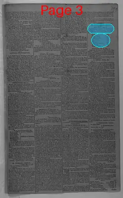 Page thumbnail for Gazette Of The United States