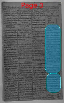 Page thumbnail for Gazette Of The United States