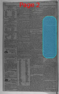 Page thumbnail for Gazette Of The United States
