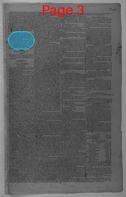 Page thumbnail for Gazette Of The United States