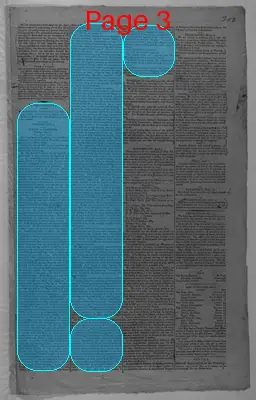 Page thumbnail for Gazette Of The United States