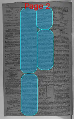 Page thumbnail for Gazette Of The United States