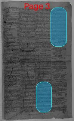Page thumbnail for Gazette Of The United States