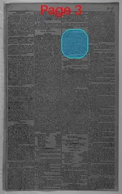 Page thumbnail for Gazette Of The United States