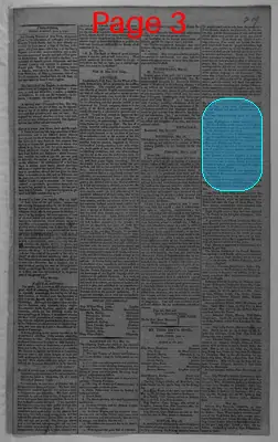 Page thumbnail for Gazette Of The United States