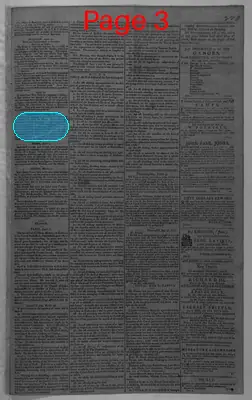 Page thumbnail for Gazette Of The United States