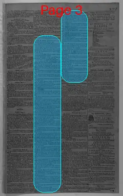 Page thumbnail for Gazette Of The United States