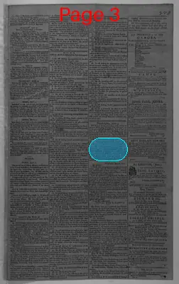 Page thumbnail for Gazette Of The United States