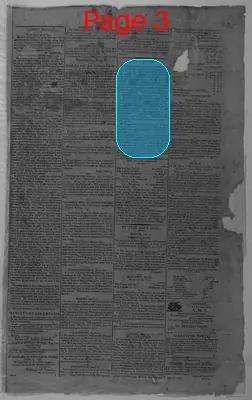 Page thumbnail for Gazette Of The United States