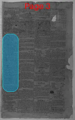 Page thumbnail for Gazette Of The United States