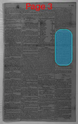 Page thumbnail for Gazette Of The United States