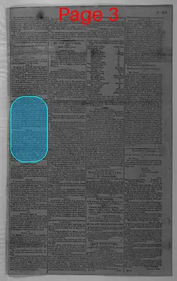 Page thumbnail for Gazette Of The United States