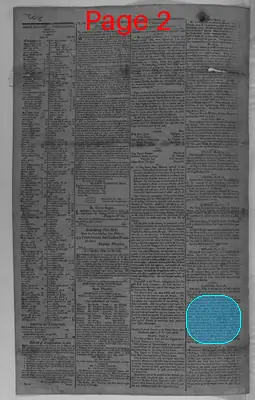 Page thumbnail for Gazette Of The United States