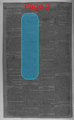 Page thumbnail for Gazette Of The United States