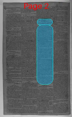 Page thumbnail for Gazette Of The United States