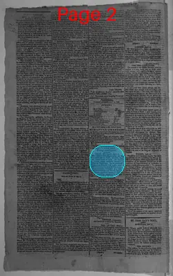 Page thumbnail for Gazette Of The United States