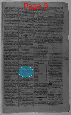 Page thumbnail for Gazette Of The United States