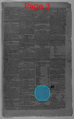 Page thumbnail for Gazette Of The United States