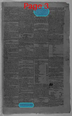 Page thumbnail for Gazette Of The United States