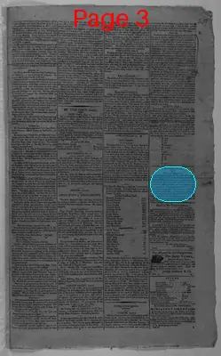 Page thumbnail for Gazette Of The United States