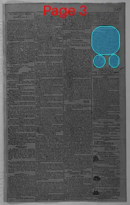 Page thumbnail for Gazette Of The United States