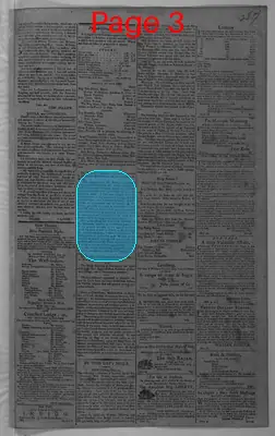 Page thumbnail for Gazette Of The United States