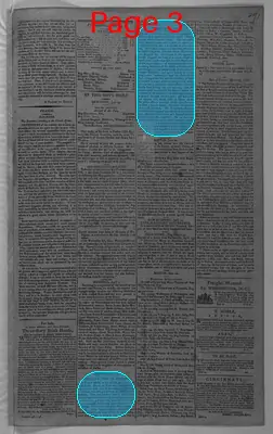 Page thumbnail for Gazette Of The United States