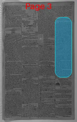 Page thumbnail for Gazette Of The United States