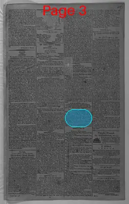 Page thumbnail for Gazette Of The United States