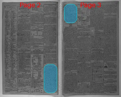 Page thumbnail for Gazette Of The United States