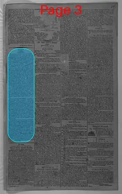 Page thumbnail for Gazette Of The United States
