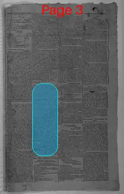 Page thumbnail for Gazette Of The United States