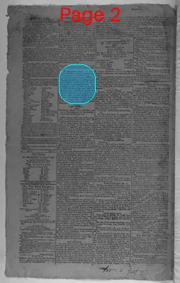 Page thumbnail for Gazette Of The United States