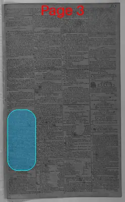 Page thumbnail for Gazette Of The United States