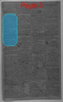 Page thumbnail for Gazette Of The United States