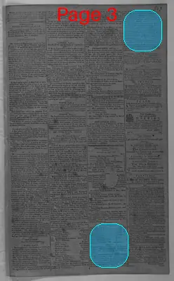 Page thumbnail for Gazette Of The United States