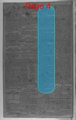 Page thumbnail for Gazette Of The United States