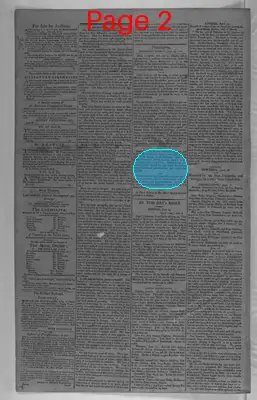 Page thumbnail for Gazette Of The United States