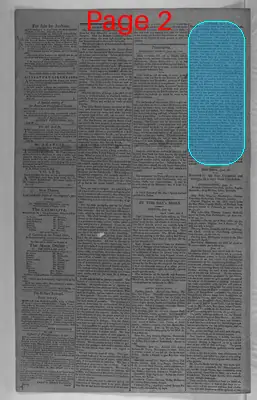 Page thumbnail for Gazette Of The United States