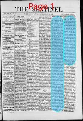 Page thumbnail for The Sentinel